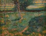 Landscape (Paysage) 1889