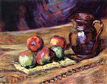 Still Life with Apples 1905