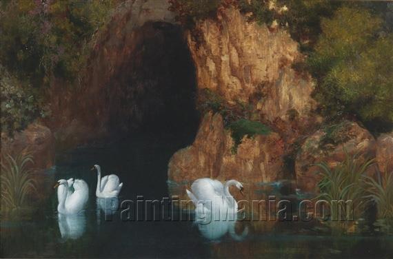 Swan Grotto (Schwanengrotte)