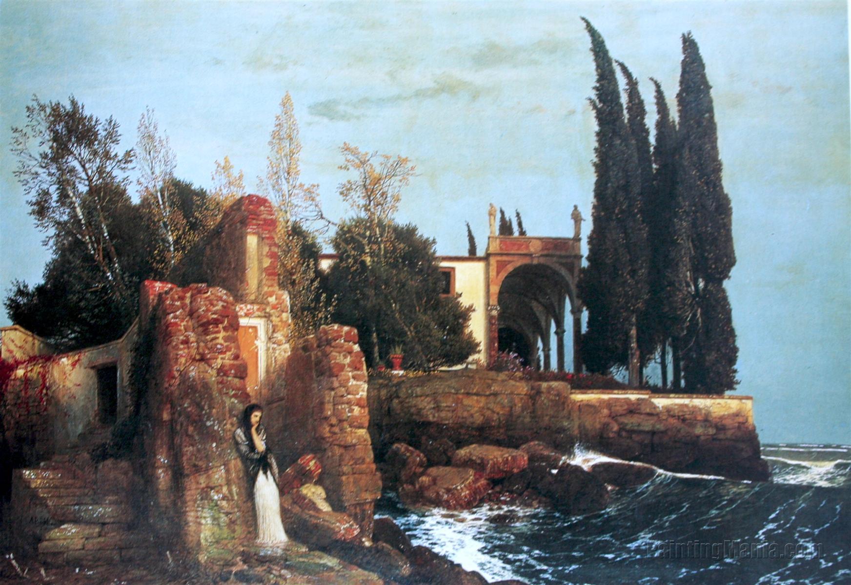 Villa by the Sea 1878
