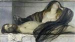 The Lamentations of Mary Magdalene on the Body of Christ