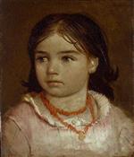 Portrait of Daughter Lucia