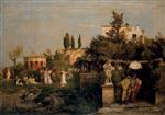 Tavern in Ancient Rome