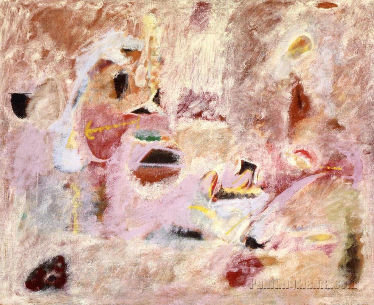 Painting 1943-1947