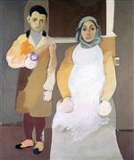 The Artist and His Mother 1926-1936