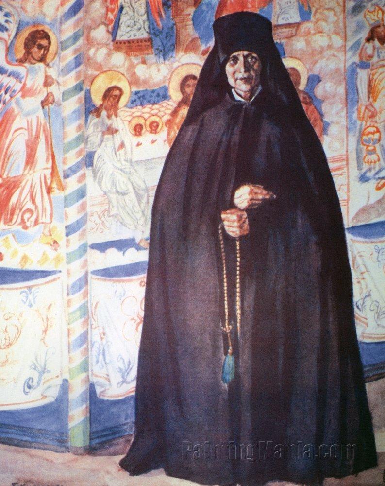 Abbess 1920