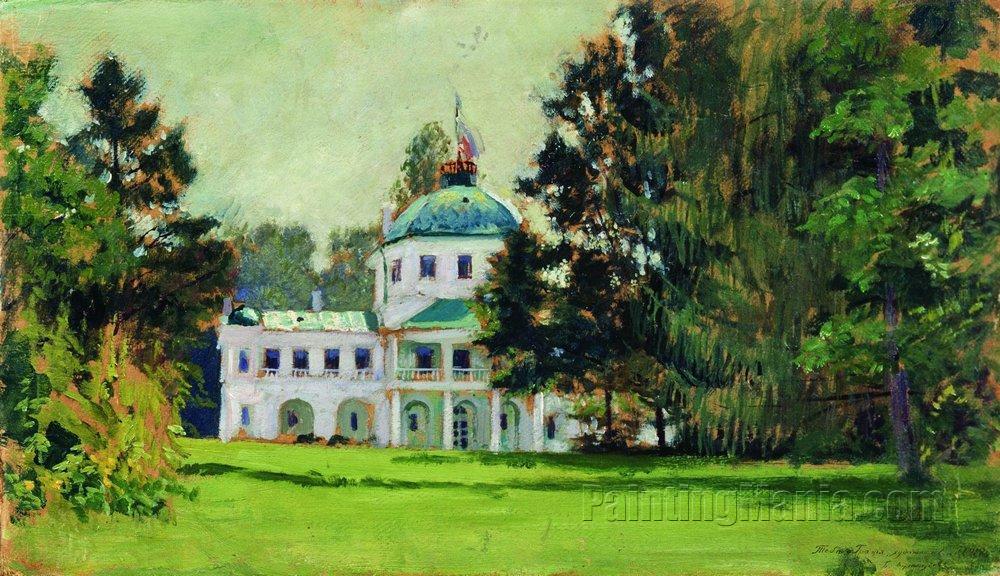 Manor in the Park