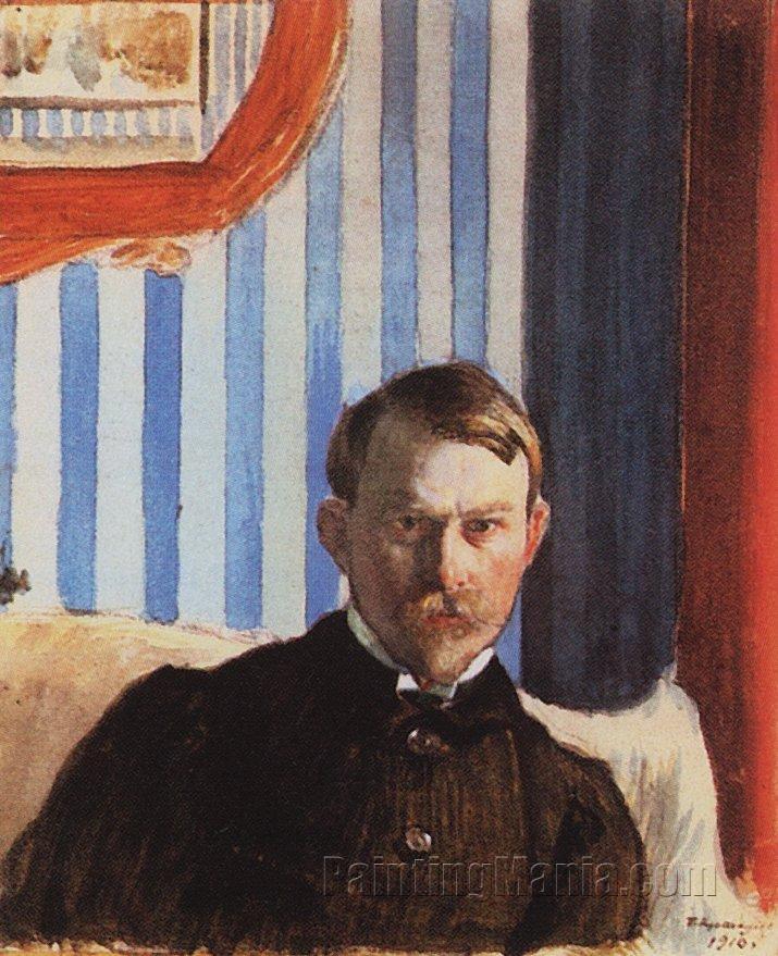 Self Portrait 1910