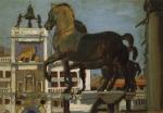 Horses of St. Mark. Venice