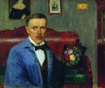 Portrait of L.P. Albrecht