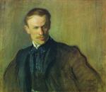 Portrait of L.P. Albrecht 1905