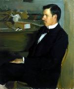 Portrait of M.I. Heylik