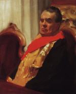 Portrait of A.A. Polovtsev
