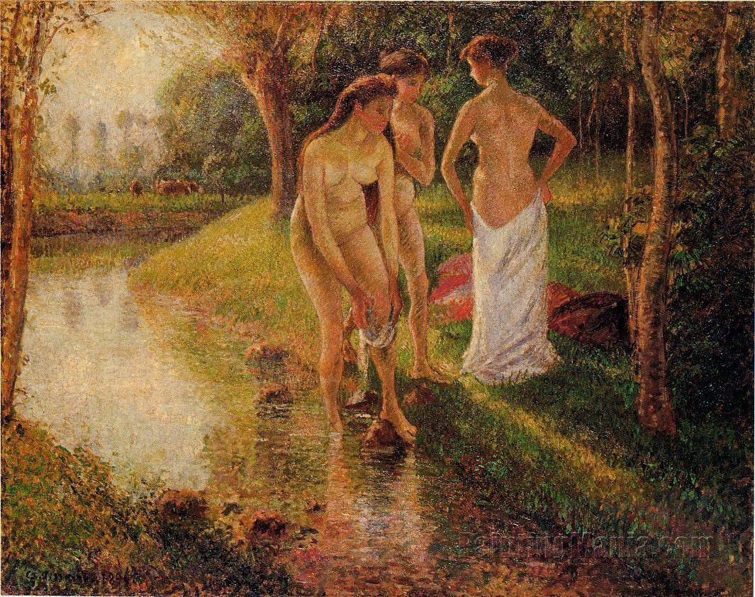 Bathers 1896
