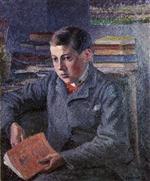 Portrait of Paul-Emile