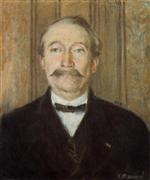 Portrait of Pere Paleille. Pontoise