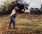 The Sower at Montfoucault