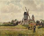 The Vieux-Moulin in Knokke 1894