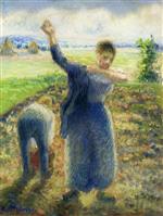 Workers in the Fields 1896-1897