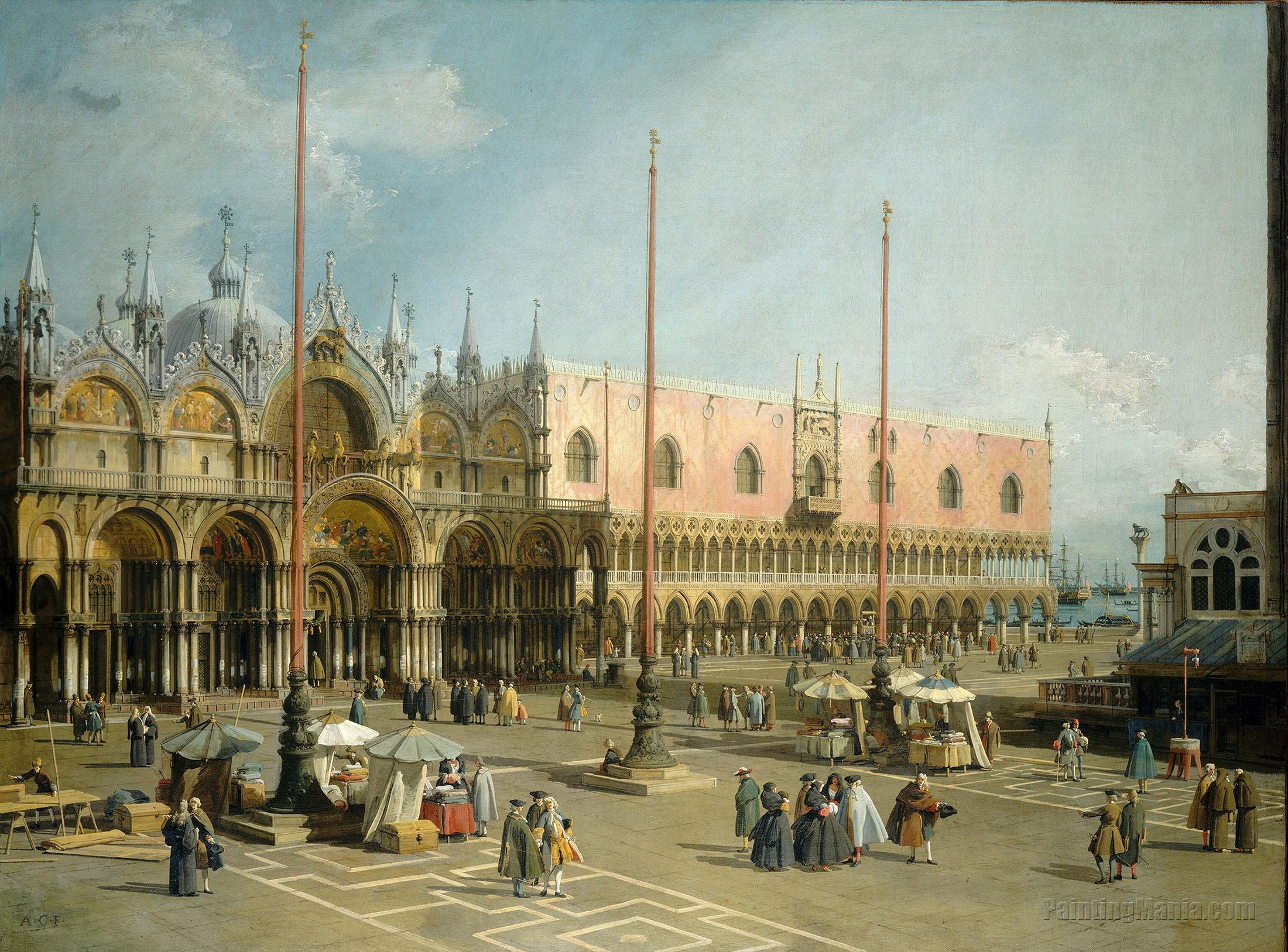 Saint Mark's Square (Venice)
