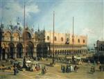 Piazza San Marco 1735-1740