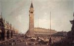 Piazza San Marco: Looking South-West