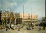 Saint Mark's Square (Venice)