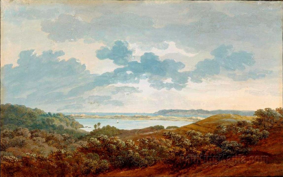 Rugen Landscape with Bay