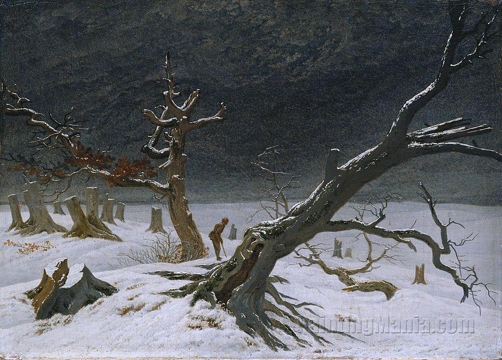 Winter Landscape 1811
