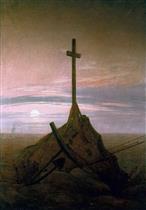 Cross Beside The Baltic 1815