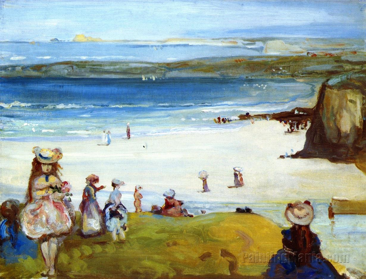 The Sands, Newquay