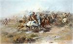 The Custer Fight