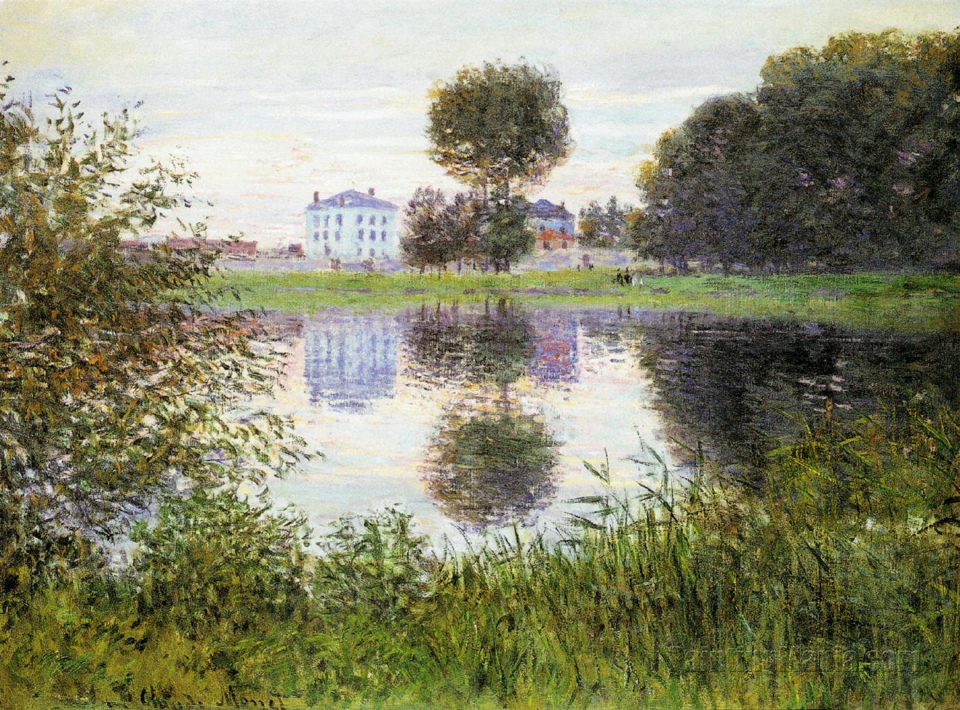 The Ball Shaped Tree, Argenteuil