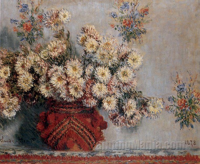 Chrysanthemums (1878)