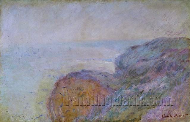 Cliff near Dieppe 1897