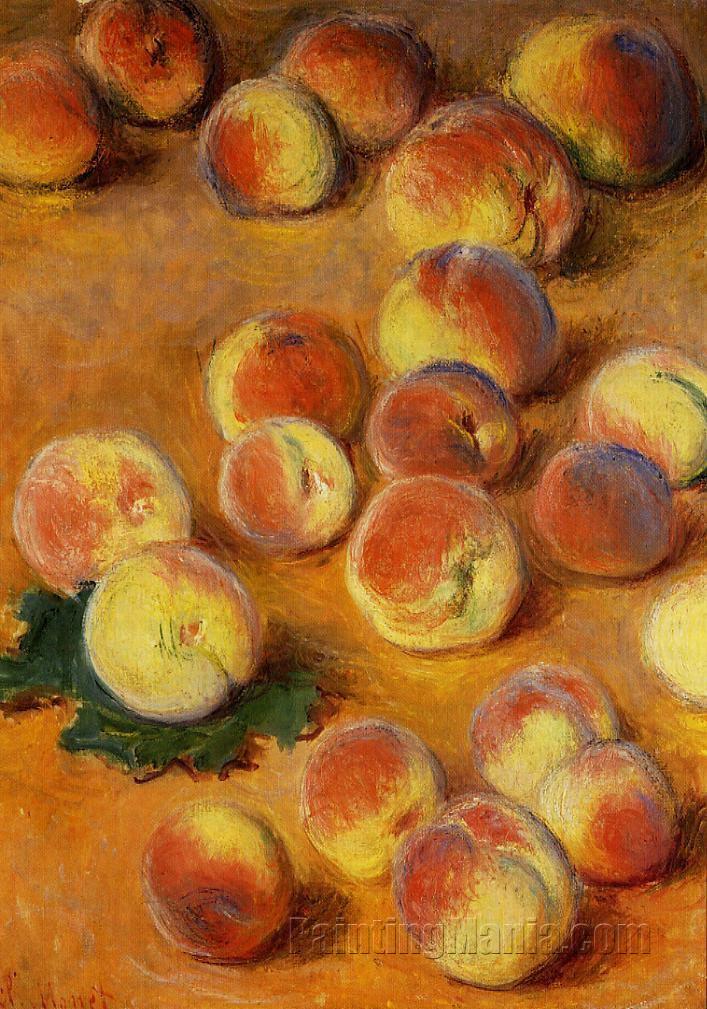 Peaches 1883
