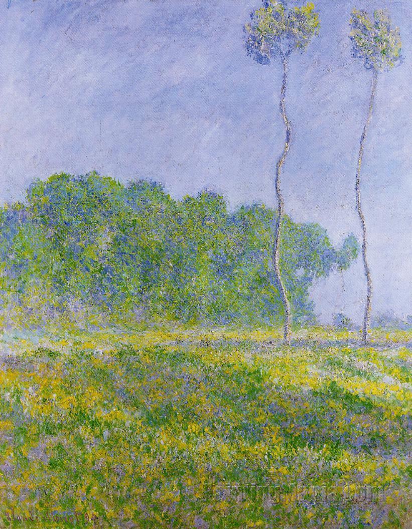 Spring Landscape 1894