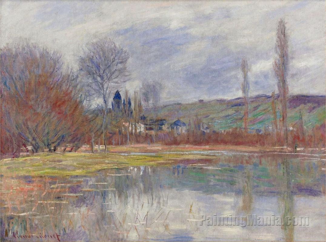 The Spring at Vetheuil