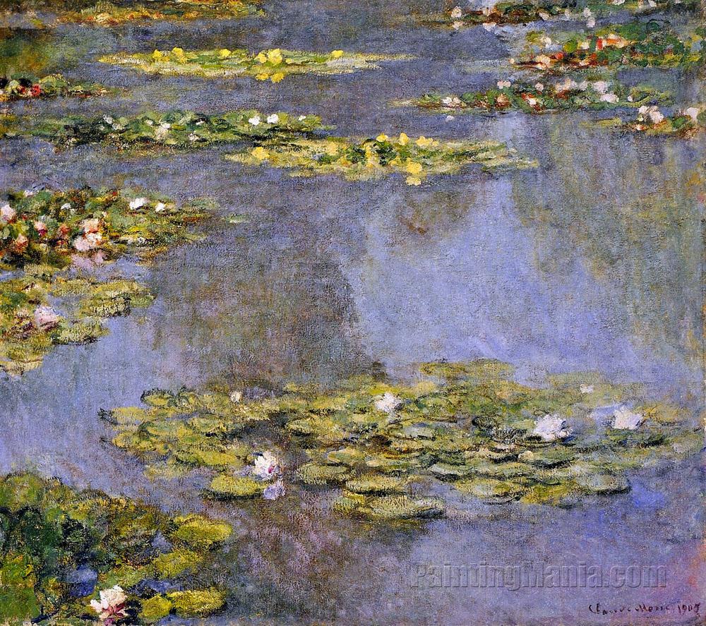 Water Lilies 81
