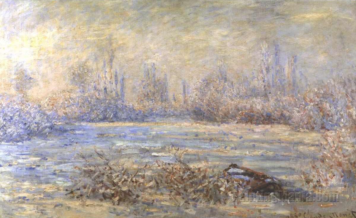 White Frost 1880