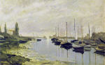 Argenteuil, Boats along the Shore