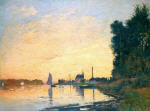 Argenteuil, Late Afternoon