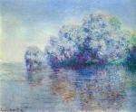 Banks of the Seine, Morning