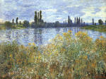 The Banks of the Seine near Vetheuil