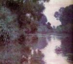 Branch of the Seine Near Giverny
