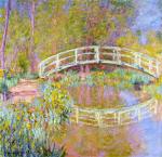 The Bridge in Monet's Garden 2