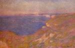 On the Cliff near Dieppe 1897