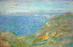 Cliffs near Dieppe 1897
