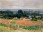 Haystack at Giverny 1886