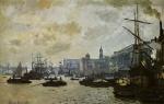 The London Harbour